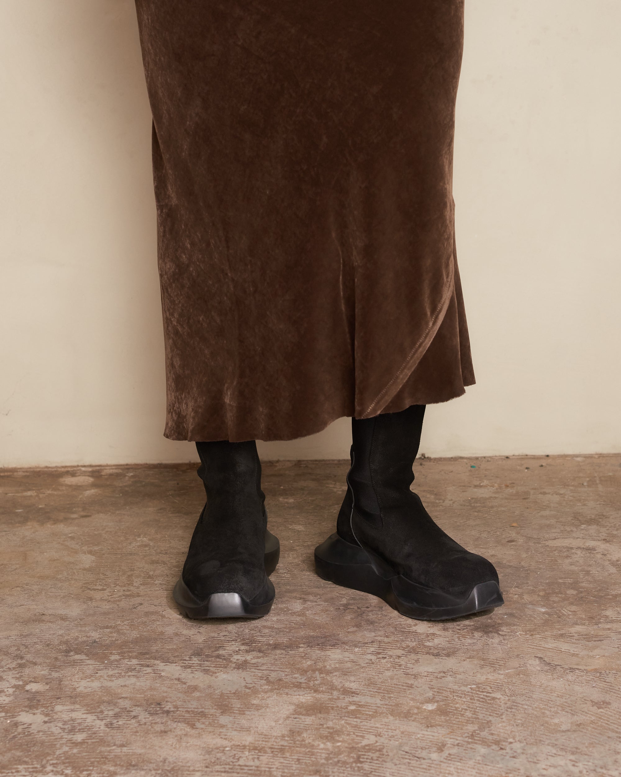 Black Geth Beatle Boots – Dilettante