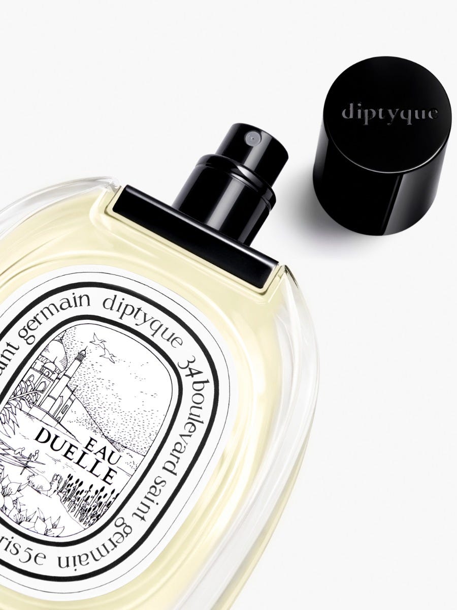 Eau Duelle（オーデュエル） - オードトワレ - 100ml | Diptyque Paris
