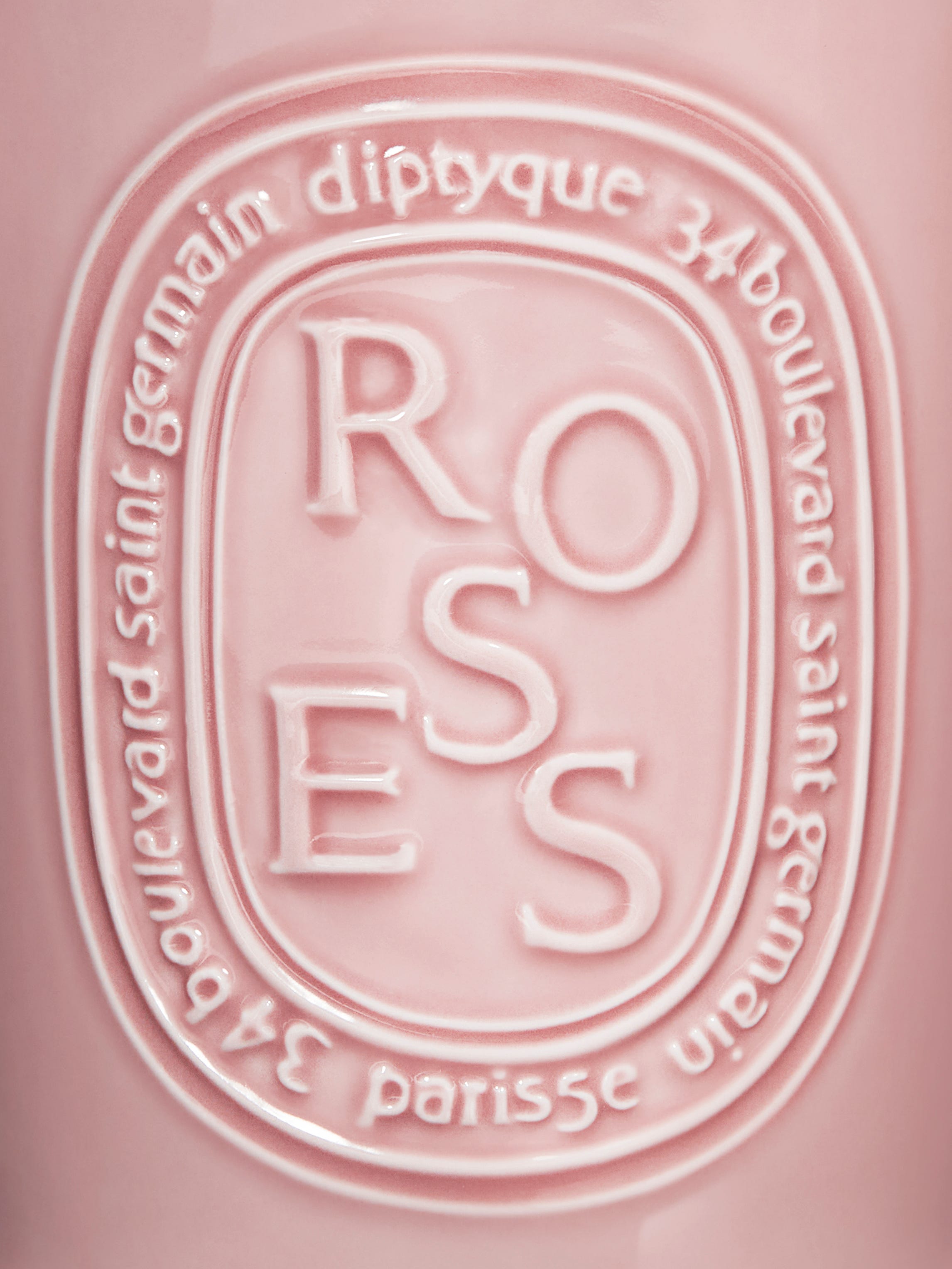 Roses（ローズ） - ラージ キャンドル | Diptyque Paris