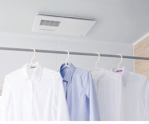 TOTO 浴室換気暖房乾燥機 三乾王 品番変更のご案内【2020年2月発売