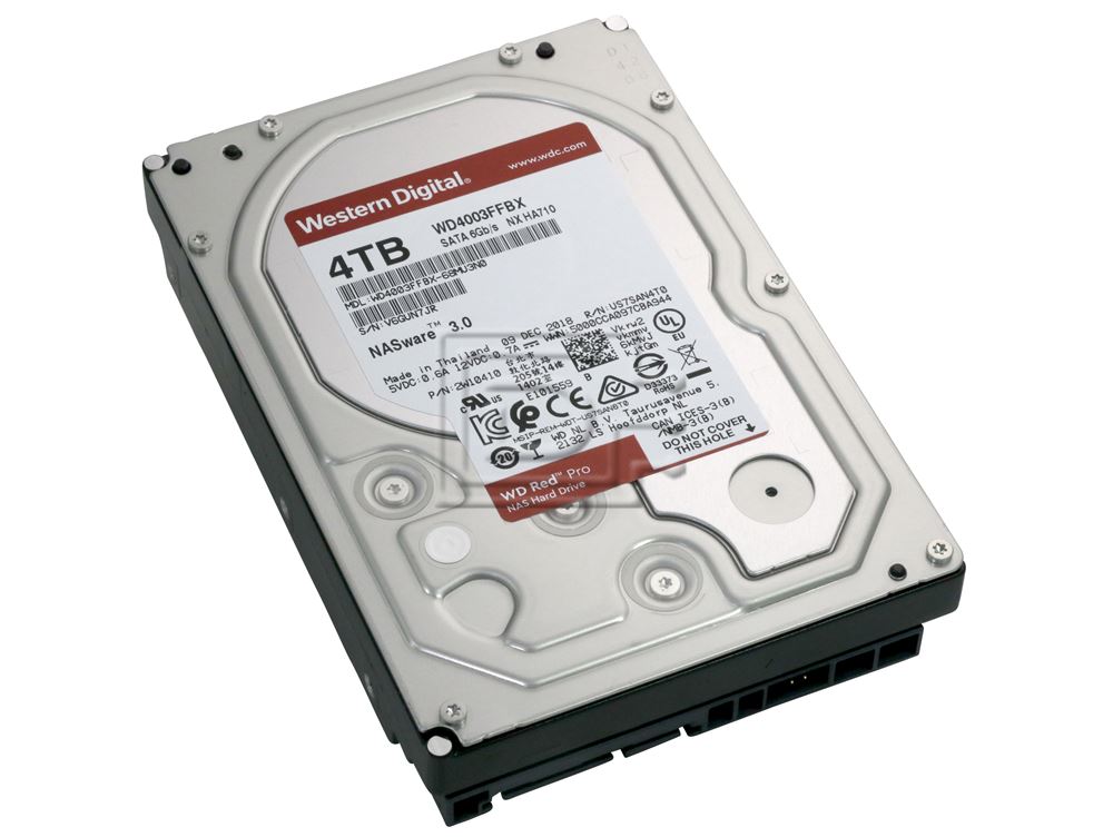 Western Digital WD4003FFBX 4TB 3.5