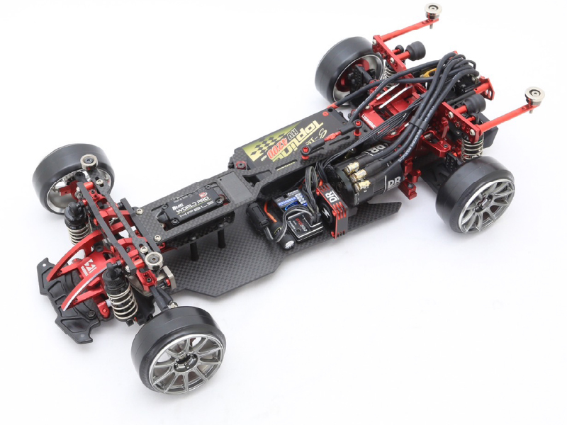GRK5＆4用 ハイトラクションシャーシ | GRK最強決定戦 | DR GRK