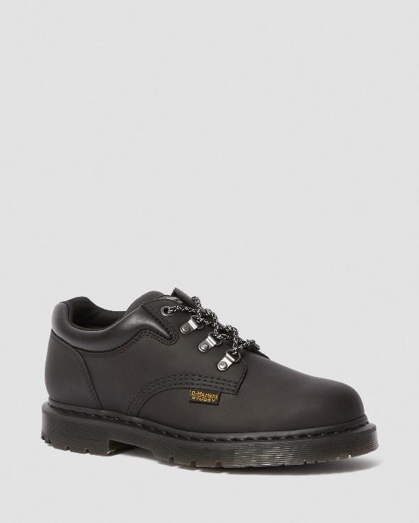 DR. MARTENS X STUSSY