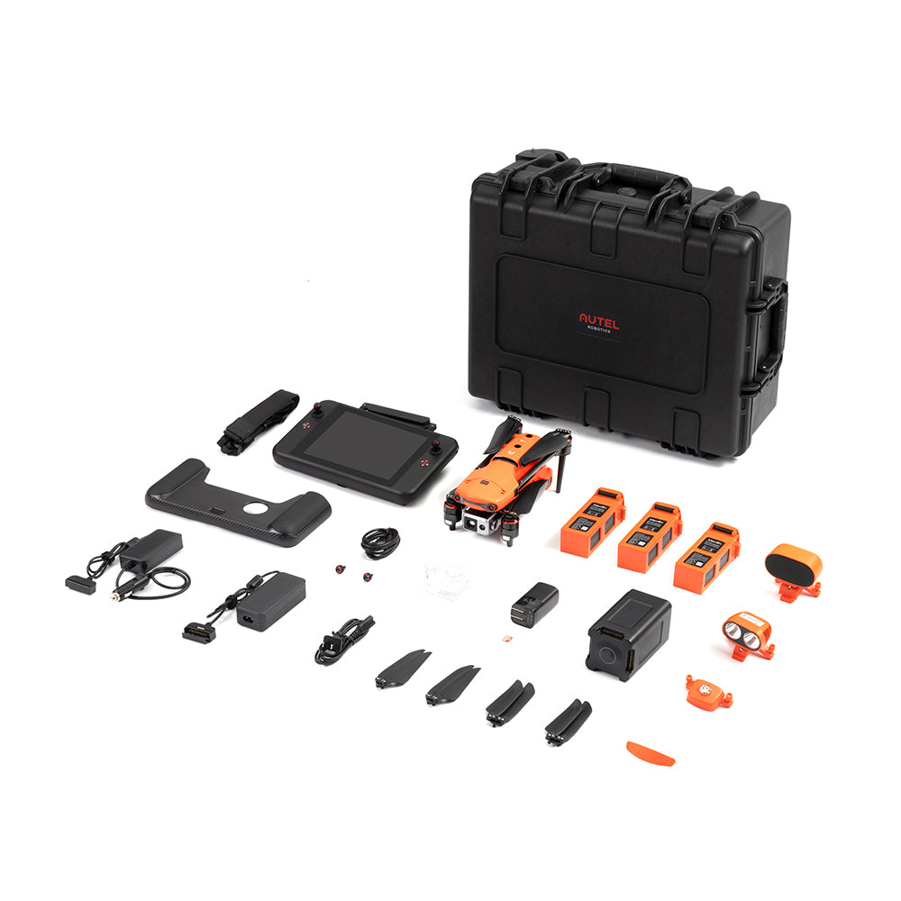 ✓ Shop Autel Robotics EVO II Dual 640T Enterprise | USA Shipping 🚚