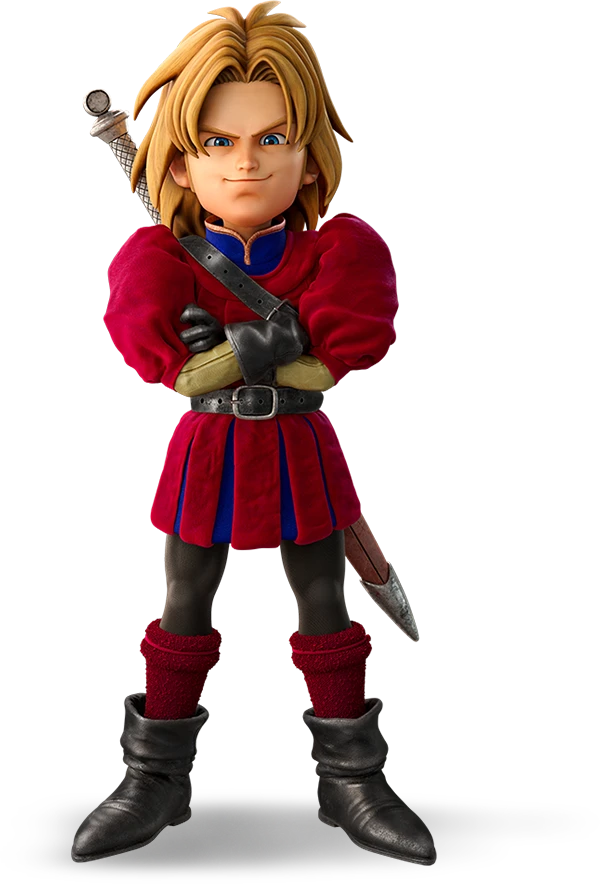 リイマジンド | ドラゴンクエストVII Reimagined | SQUARE ENIX