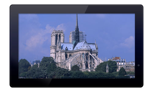 SP-185DM「18.5インチ液晶デジタルフォトフレーム」| DreamMaker