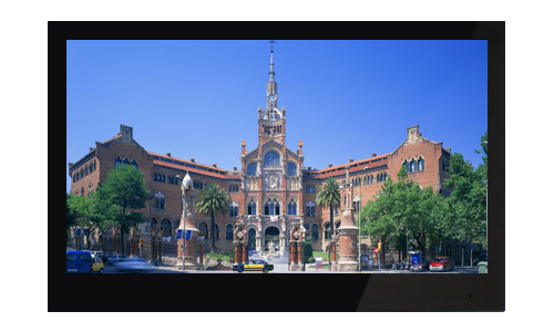 SP-156DM「15.6インチ液晶デジタルフォトフレーム」| DreamMaker