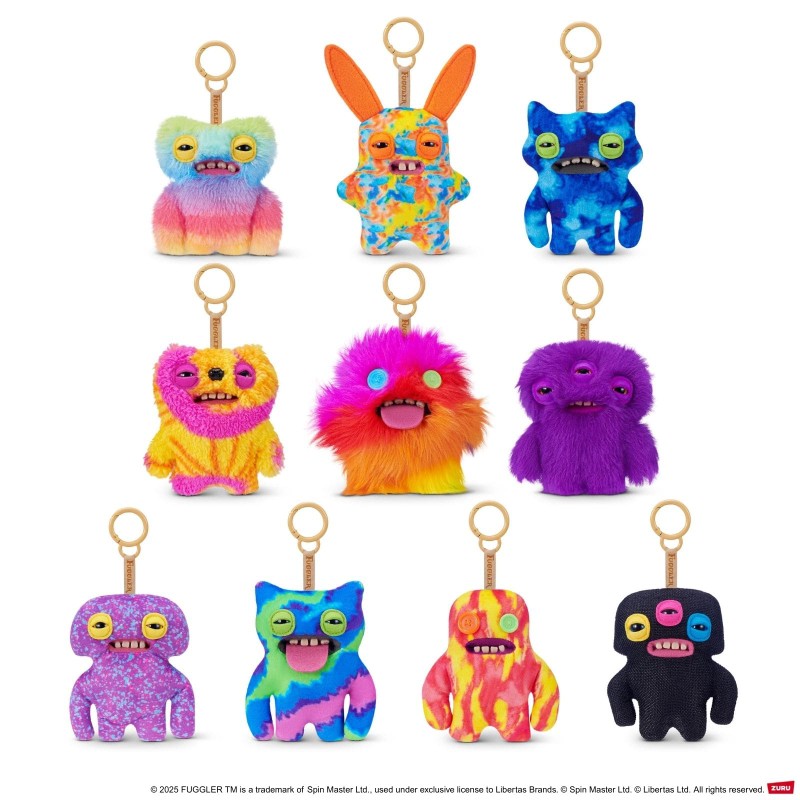 ファグラーキーリング ラボミスフィット ワイドアイ ブルー - 【公式