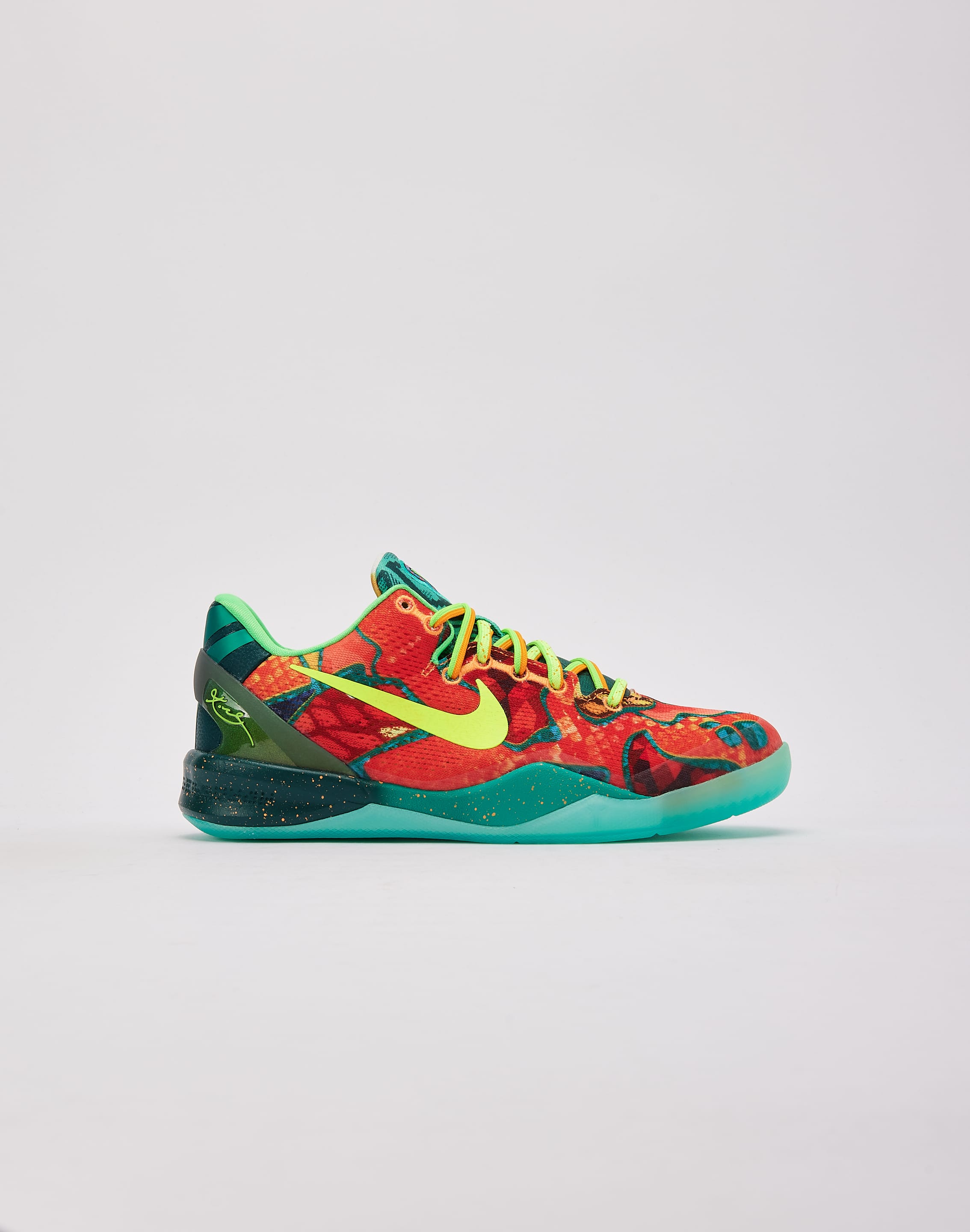 Nike Kobe 8 Protro 'What The Kobe?' Grade-School – DTLR
