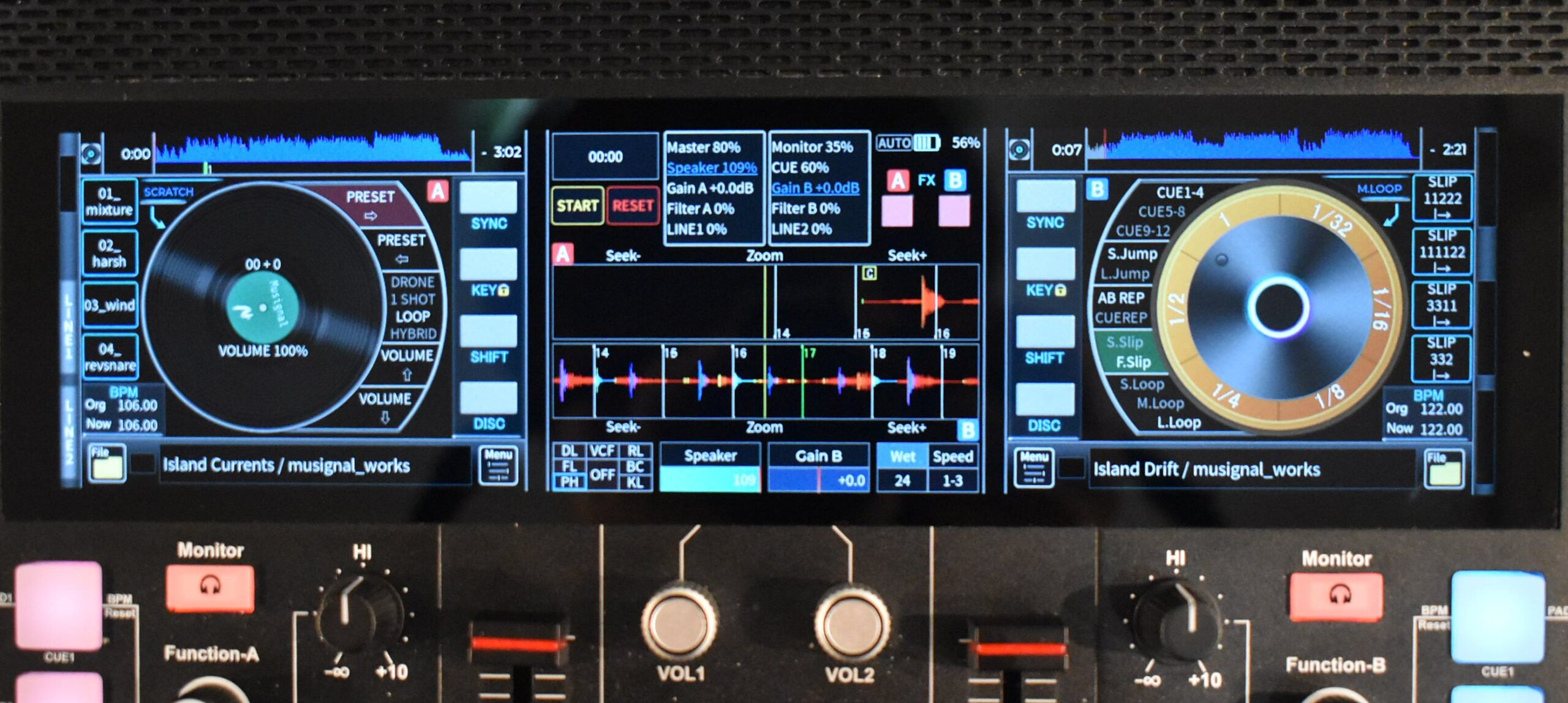 クラファン1億円超えから約2年。ミューシグナルのポータブルDJマシン