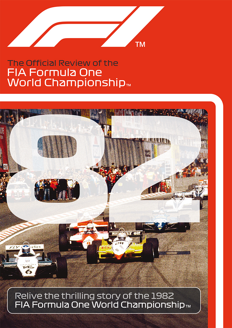 F1 1989 Official Review DVD : Duke Video