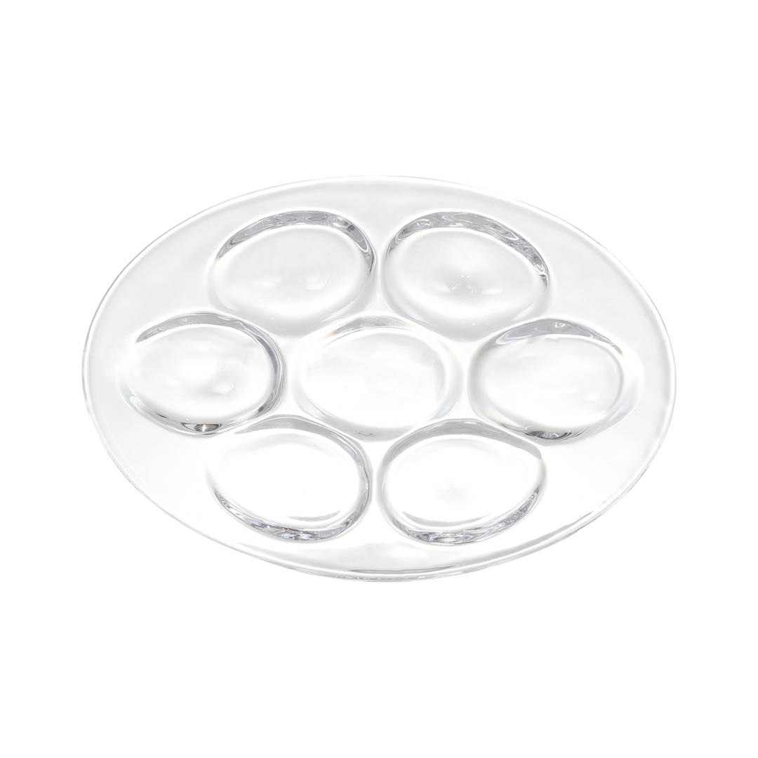 DULTON ONLINE SHOP | GLASS TRAY OVAL-7(OVAL-7): キッチン & ダイニング