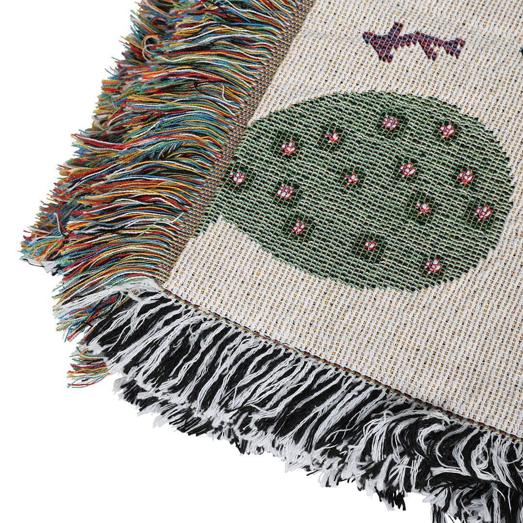 DULTON ONLINE SHOP | JACQUARD MULTI CLOTH L CACTUS(L CACTUS