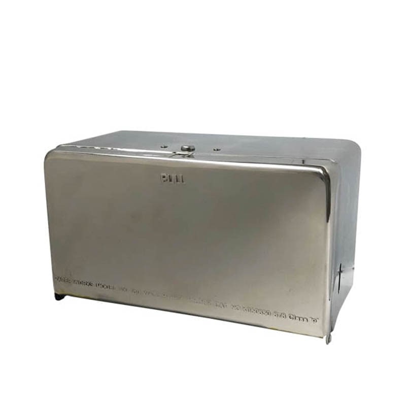 DULTON ONLINE SHOP | TISSUE DISPENSER STAINLESS(STAINLESS): ホーム用品