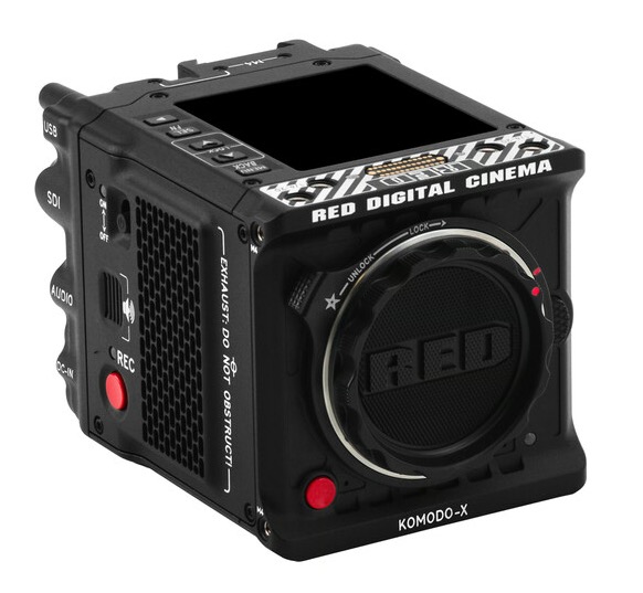 DVShop.ca Toronto RED Komodo