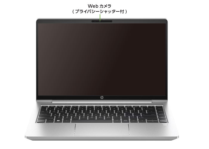 パソコンレンタル HP ProBook 445 G10（Ryzen7/メモリ16GB）SSDモデル