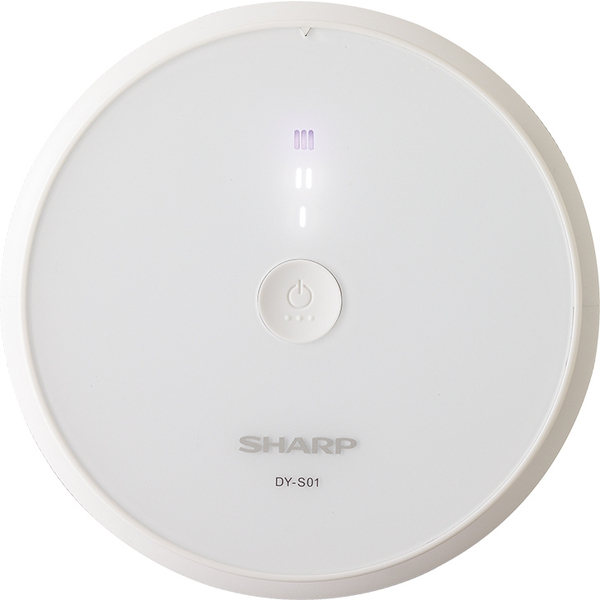 e-TREND｜シャープ DY-S01-W [プラズマクラスター除菌消臭機]