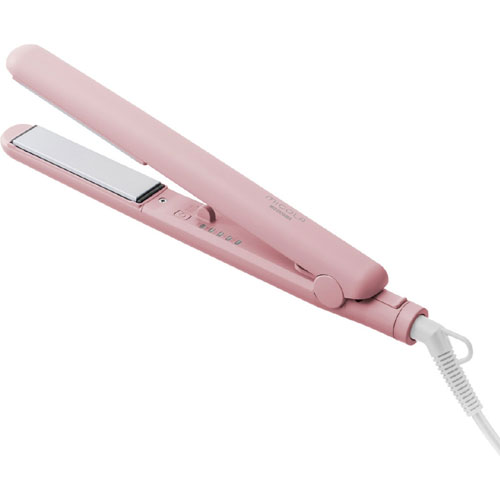 e-TREND｜アイリスオーヤマ HIR-MS101-P [ストレートアイロン ピンク]