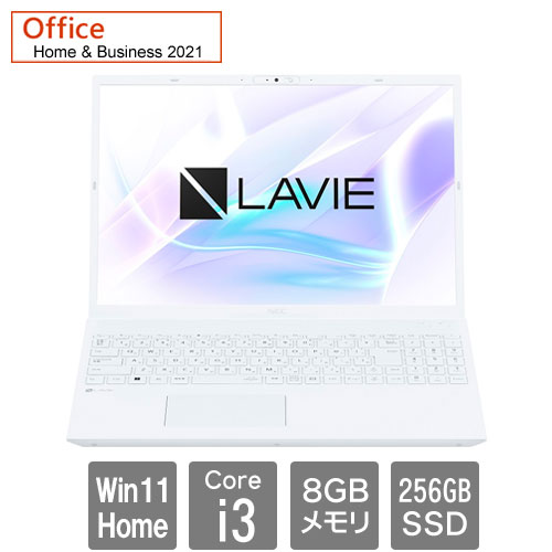 e-TREND｜NEC PC-SN122ABDZ-D [LAVIE Smart N16(i3-1215U 8GB SSD256
