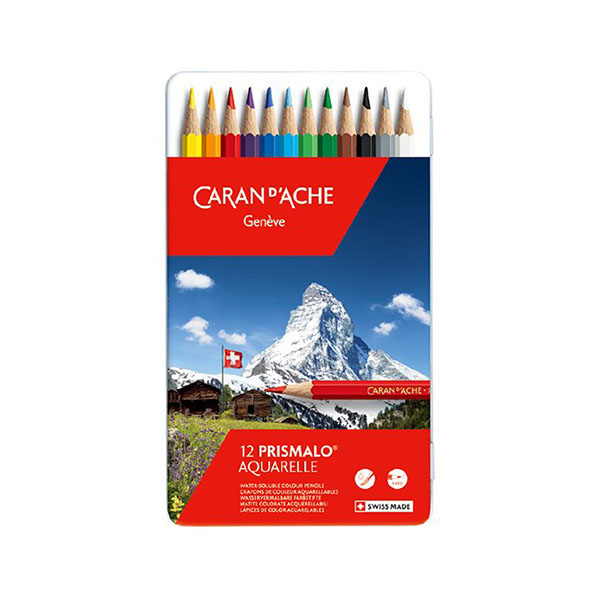 画材の専門店］e-画材.com カランダッシュ・プリズマロ（水性色鉛筆