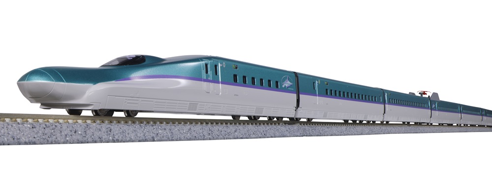 KATO鉄道模型オンラインショッピング H5系北海道新幹線「はやぶさ」 6