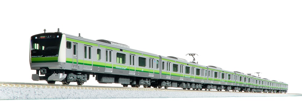 KATO鉄道模型オンラインショッピング E233系6000番台 横浜線 8両セット