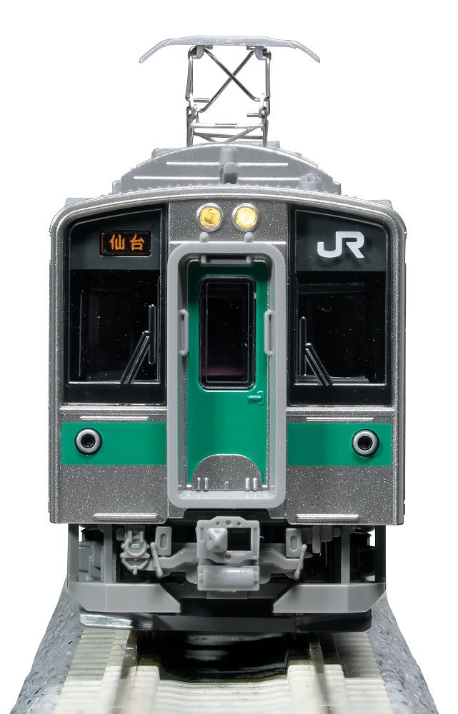 特製完成品 701系仙台色4両セット KATO鉄道模型オンラインショッピング
