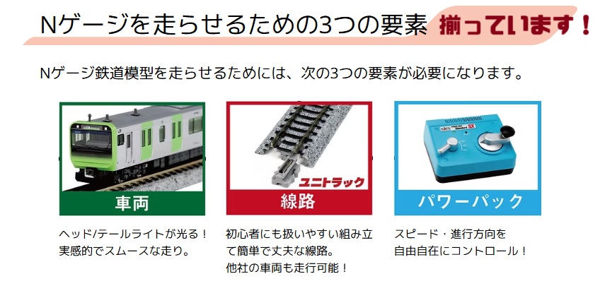 KATO鉄道模型オンラインショッピング スターターセット E235系山手線