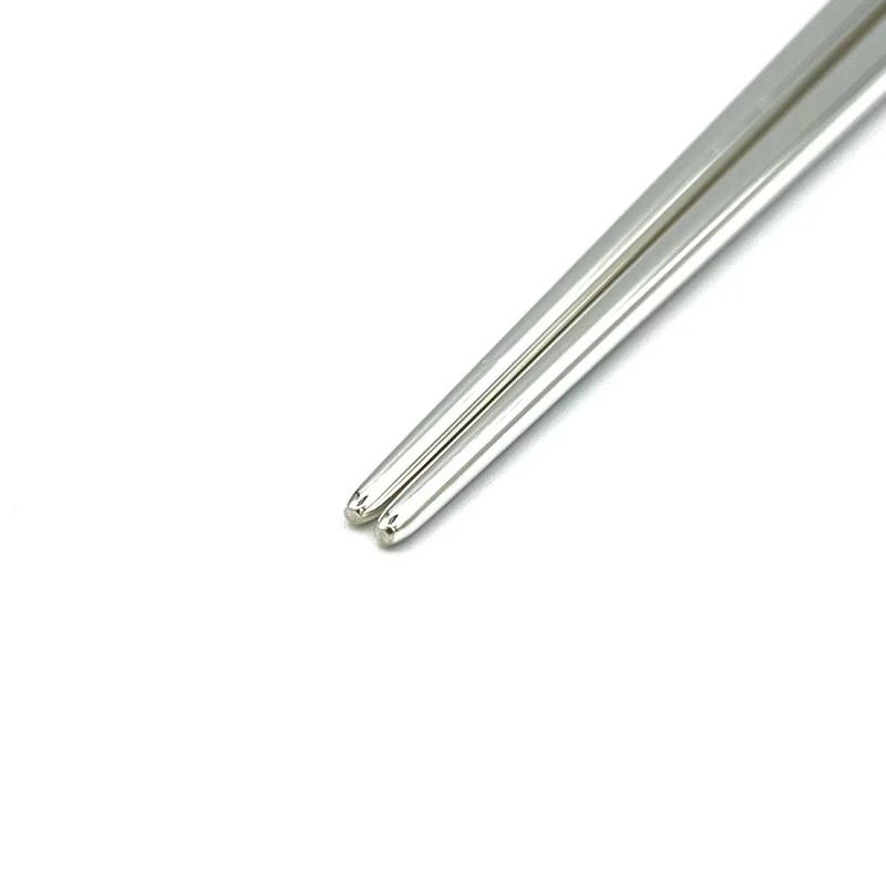 江戸銀箸 四角21cm - お買い物｜日本最大級の箸の通販サイトなら銀座夏野