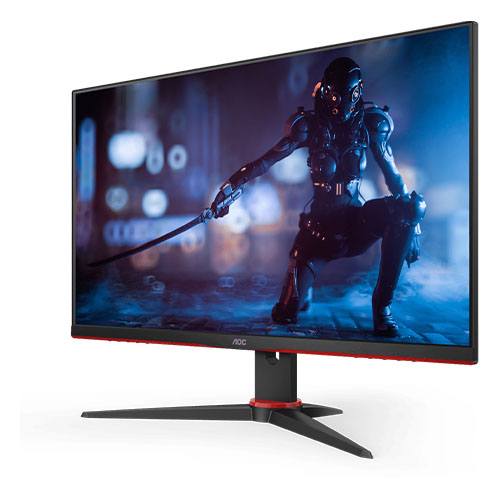 AOC 24G2SE - 165Hz - 23.8