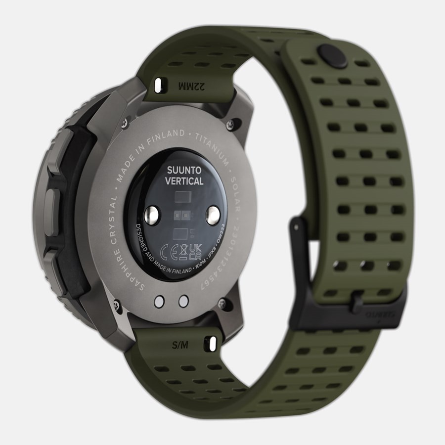 SUUNTO（スント）SUUNTO VERTICAL シリーズ - SUUNTO VERTICAL