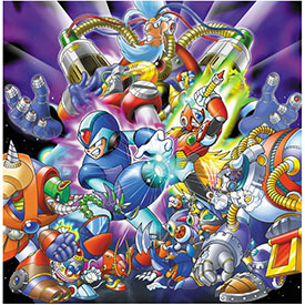 イーカプコン |【単曲】ロックマンX3 サウンド コレクション ELECTRO