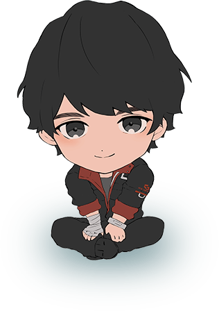 ハルト」「アオイ」「チアキ」が可愛いフィギュアに！「囚われのパルマ