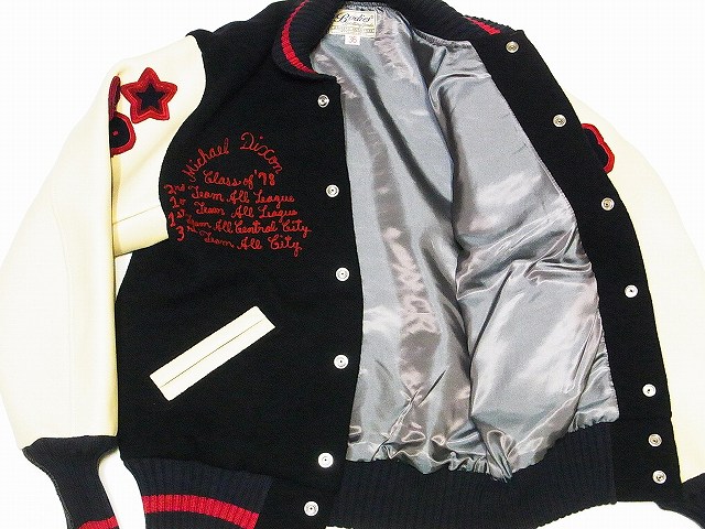 WAREHOUSE[ウエアハウス] スタジャン アワードジャケット 2129 AWARD