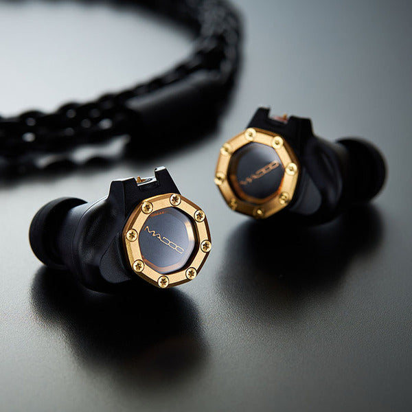 MADOO Typ622【MDO-T622-AL】 – e☆イヤホン