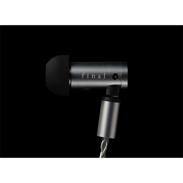 final S4000 【FI-S4BSS】 – e☆イヤホン