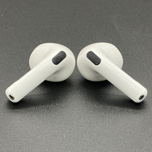 Apple 【中古】AirPods 4 MXP93J/A（アクティブノイズキャンセリング