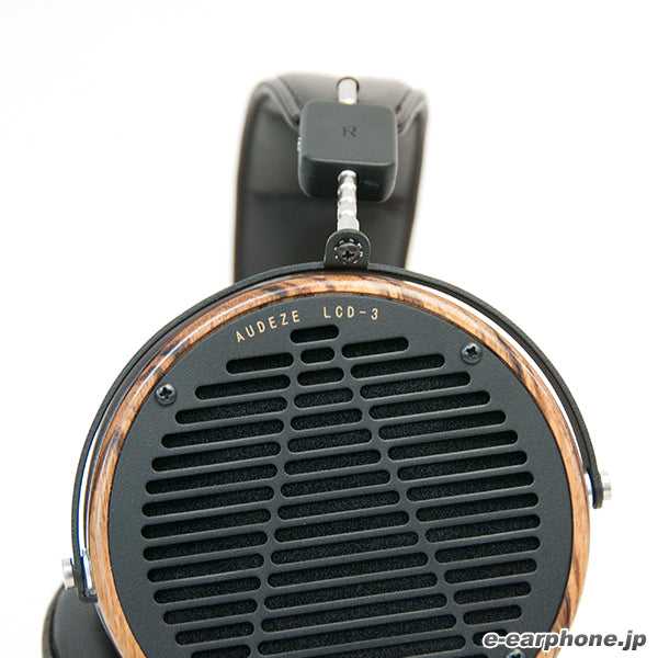 AUDEZE LCD-3 Lambskin Leather with Travel Case【LCD3-L-ZW-TC】 – e