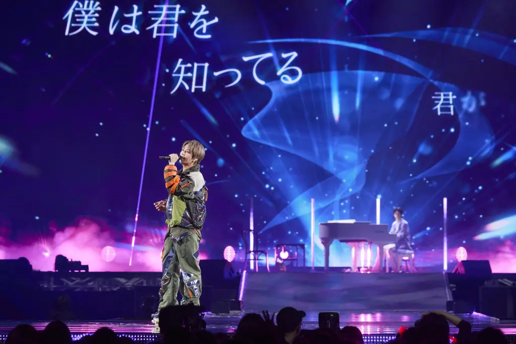 北山宏光 単独コンサート完走！ SNSでは「『FORM』がもう一度聴ける