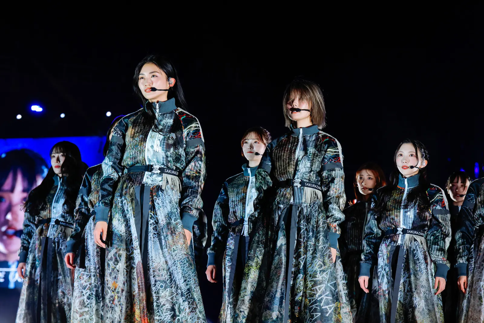 櫻坂46、4周年ライブは史上最大の72,000人動員！山﨑天「不安で