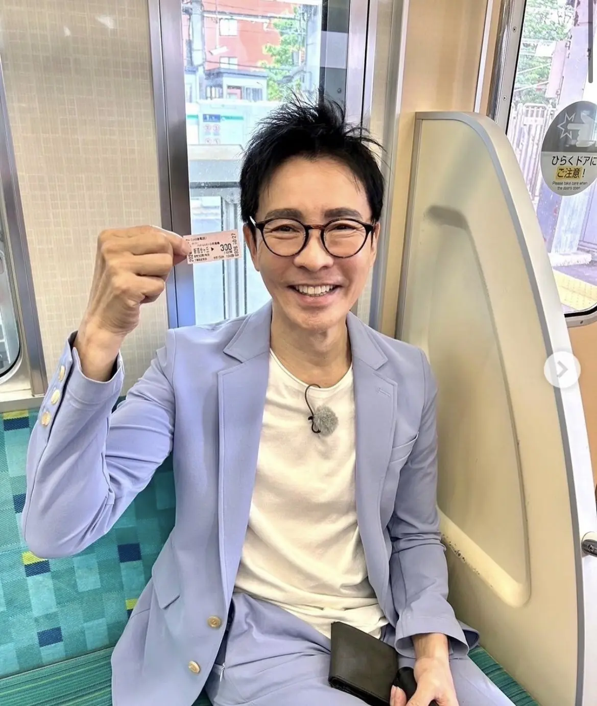 先週読まれた人気記事】今年70歳・郷ひろみ「何を言ってるのかさっぱり