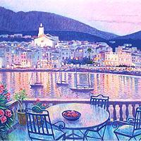 フランシスコ・ボッシュの取扱実績。絵画のことならアンシャンテへ