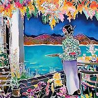 ジェニファー・マークスの取扱実績。絵画のことならアンシャンテへ