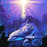 クリスチャン・ラッセンの取扱実績。絵画のことならアンシャンテへ