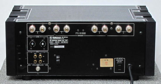 YAMAHA B-5修理/ヤマハ