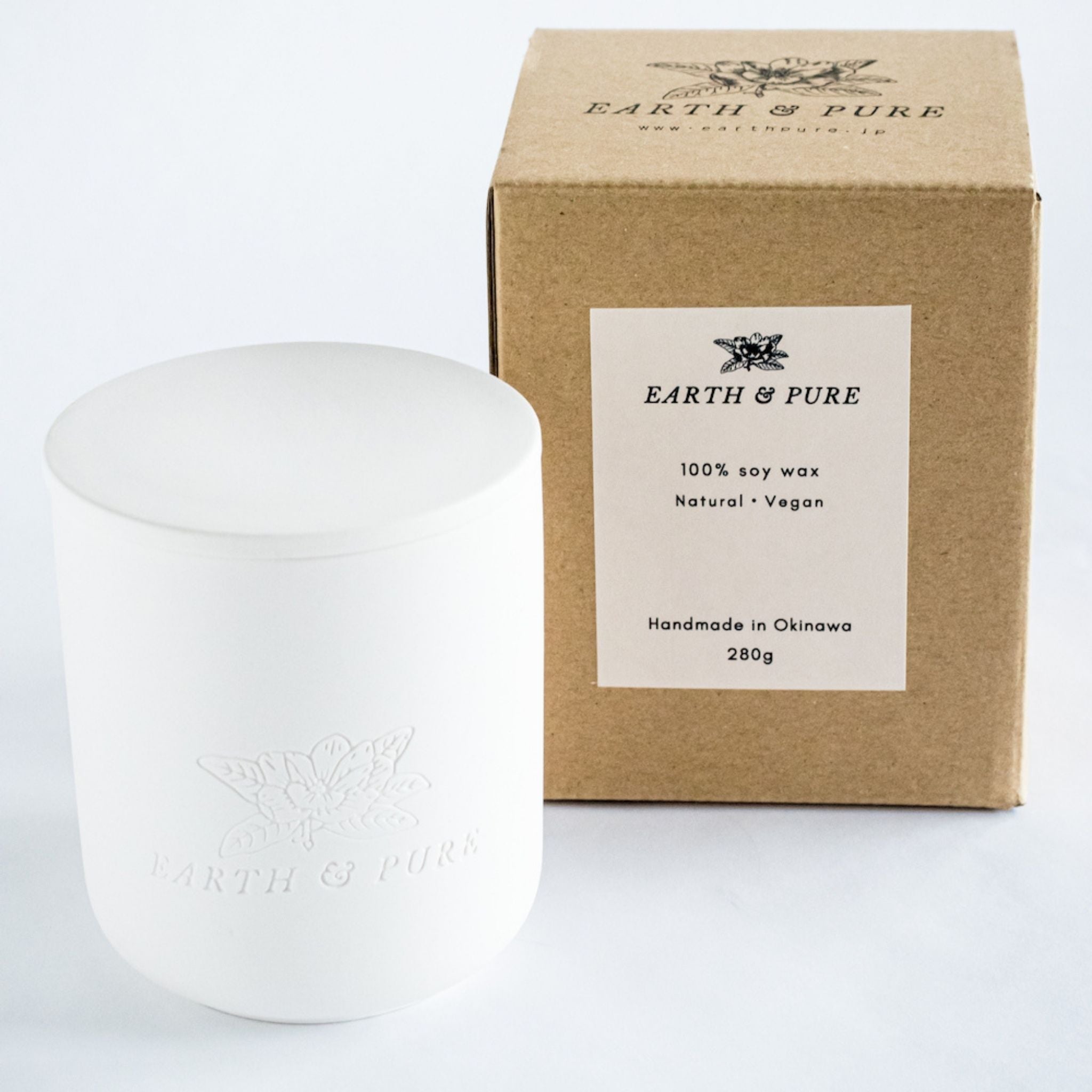 東京｜フレグランスキャンドル｜ソイワックス｜ハンドメイド in 沖縄