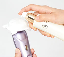 Twin Elenizer PEMIUM 美顔器 エビス ツインエレナイザープレミアムの