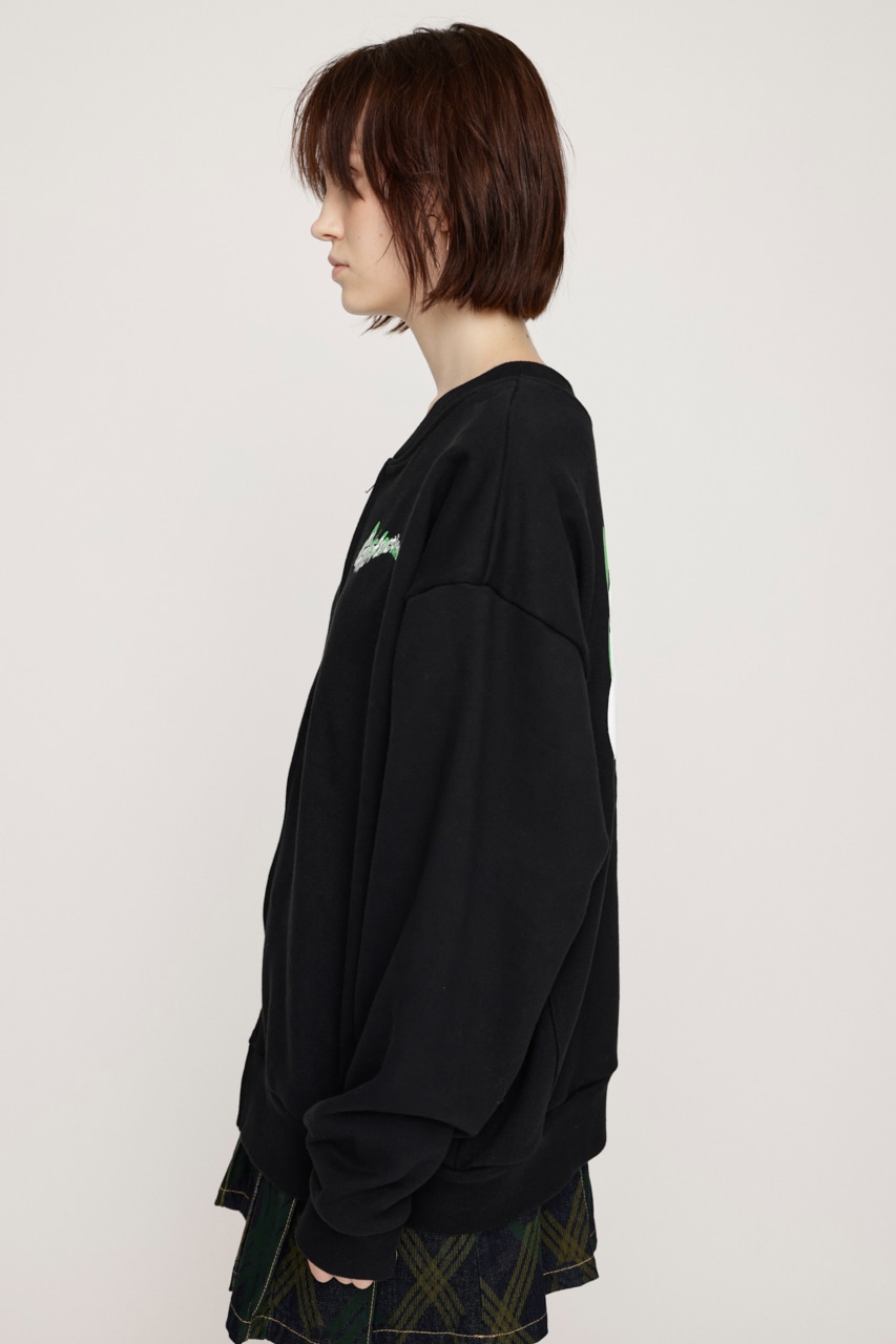 SLY | SATISFACTION 2WAY SW トップス (Tシャツ・カットソー(長袖