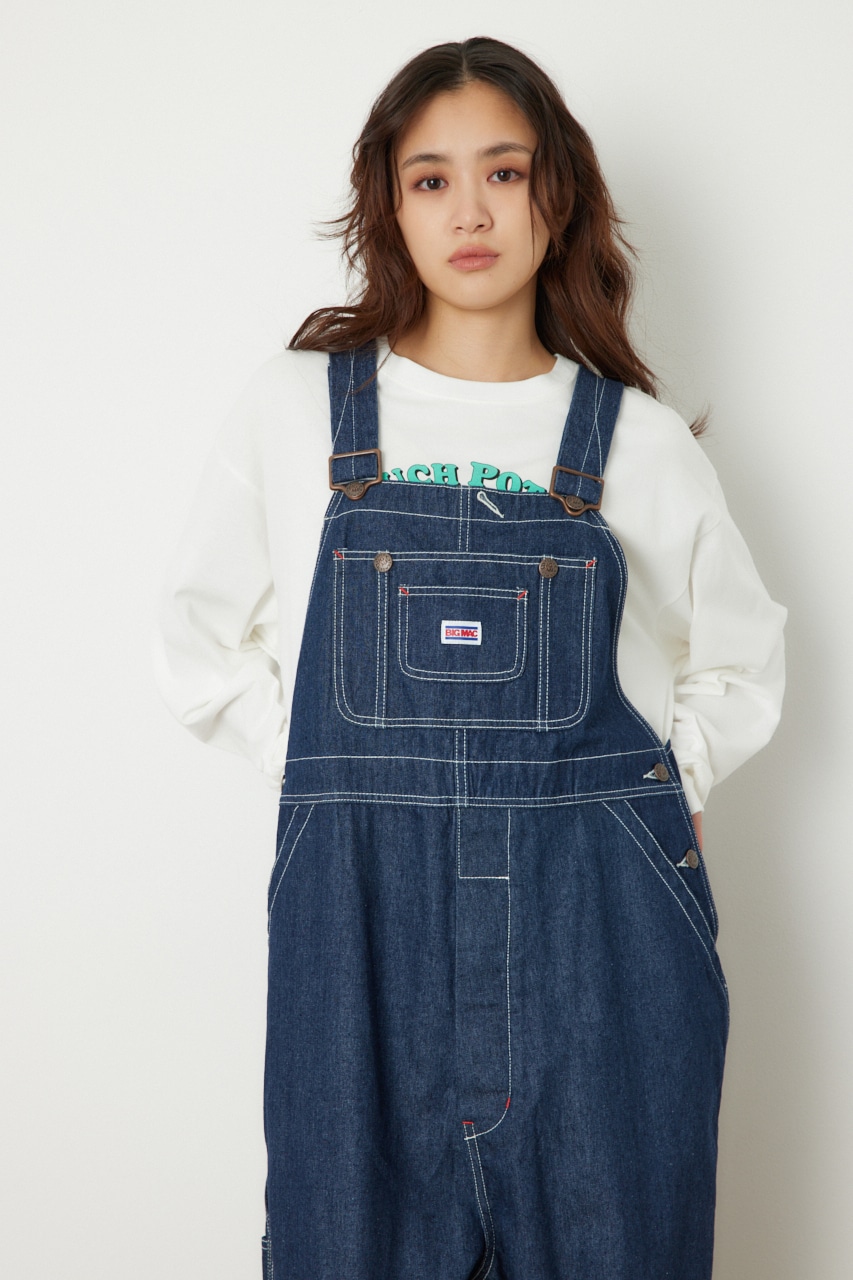 RODEO CROWNS WIDE BOWL | 【BIG MAC】VINTAGE オーバーオール