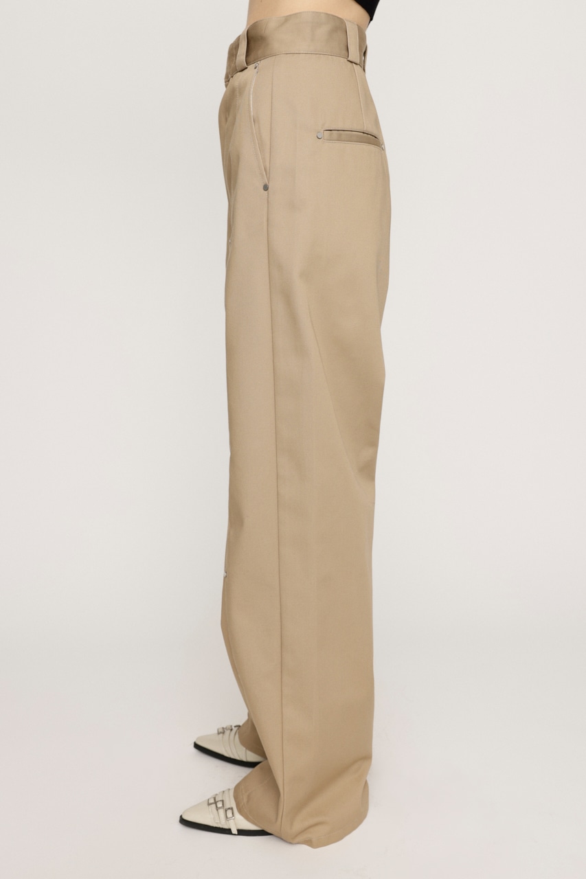 SLY | Dickies（R） HOLE STRAIGHT パンツ (パンツ ) |SHEL'TTER WEBSTORE